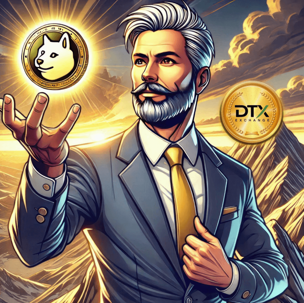 Searching For The Next Altcoin For 10,000% Gains? This Dogecoin (DOGE) Competitor Might Be The Answer